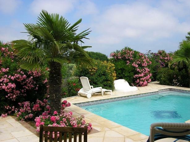 Villa Avec Piscine Agde Ngoại thất bức ảnh